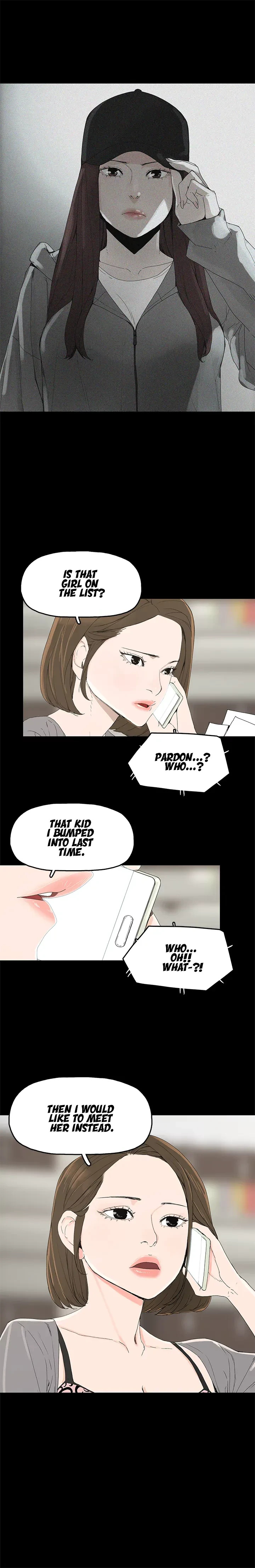 Read Surrogate Mother chapter 3 image 1 on Lezhin