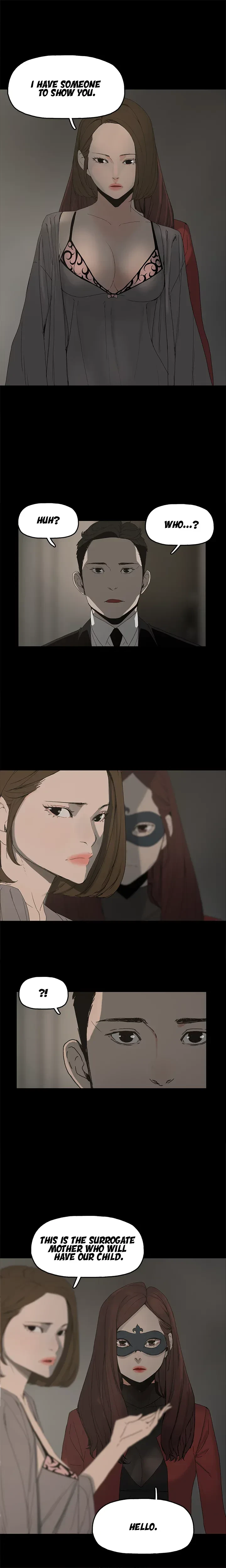 Read Surrogate Mother chapter 3 image 10 on Lezhin