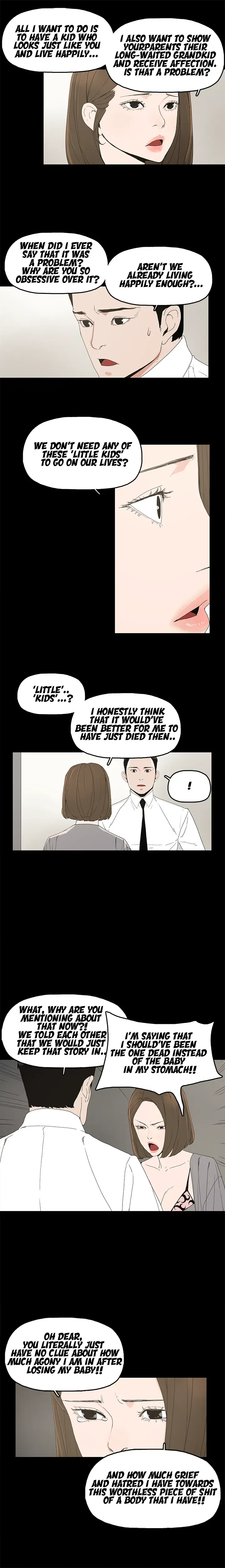 Read Surrogate Mother chapter 3 image 12 on Lezhin