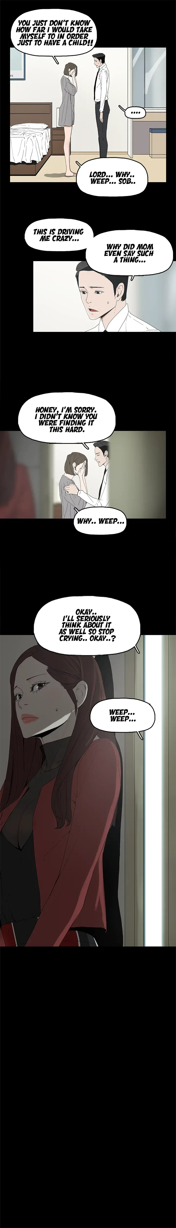 Read Surrogate Mother chapter 3 image 13 on Lezhin