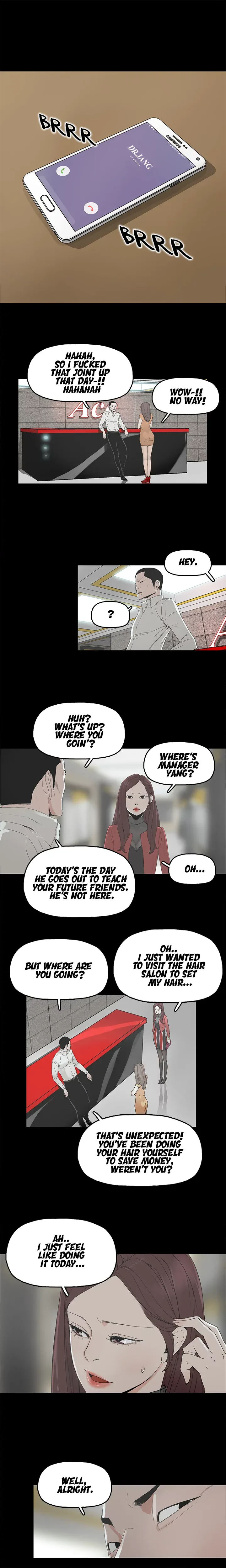 Read Surrogate Mother chapter 3 image 4 on Lezhin