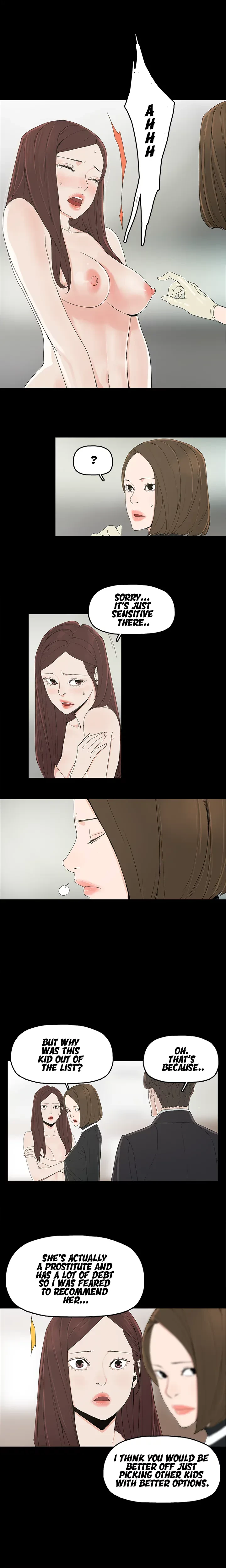 Read Surrogate Mother chapter 3 image 7 on Lezhin