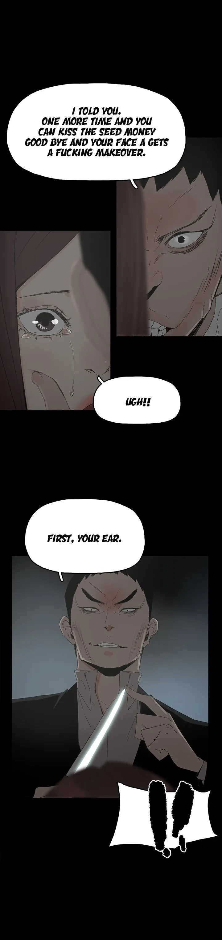 Read Surrogate Mother chapter 30 image 1 on Lezhin