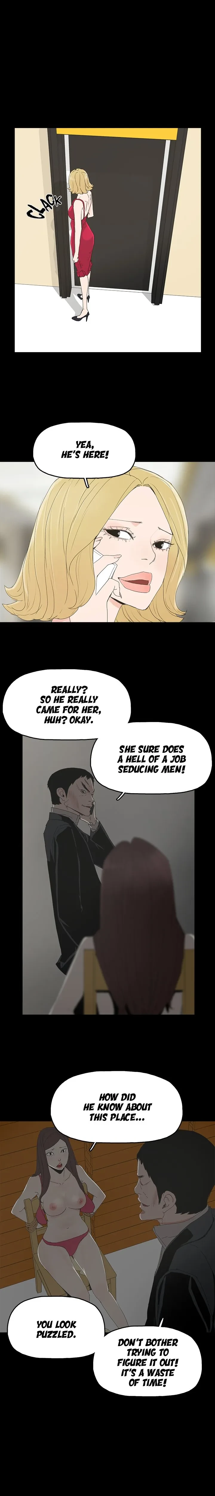 Read Surrogate Mother chapter 30 image 12 on Lezhin