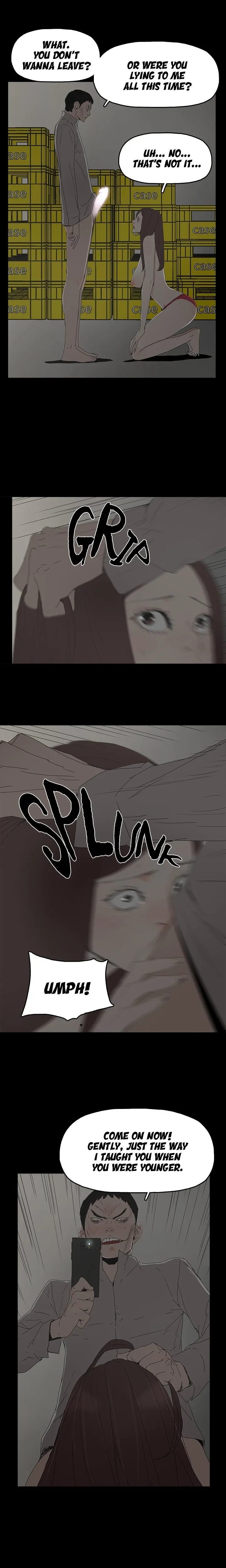Read Surrogate Mother chapter 30 image 14 on Lezhin