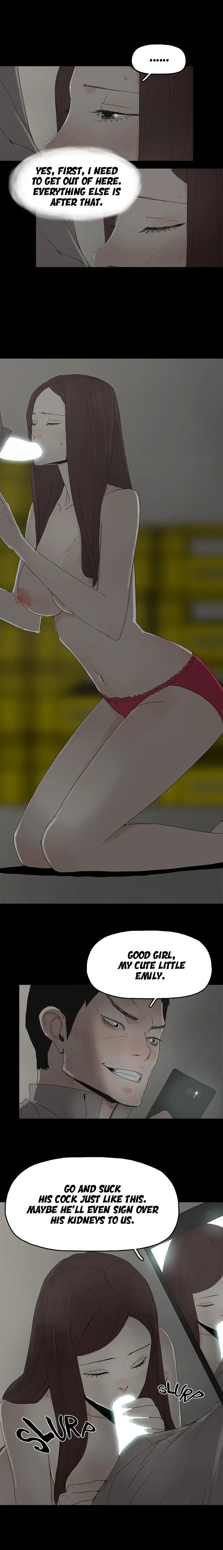 Read Surrogate Mother chapter 30 image 15 on Lezhin
