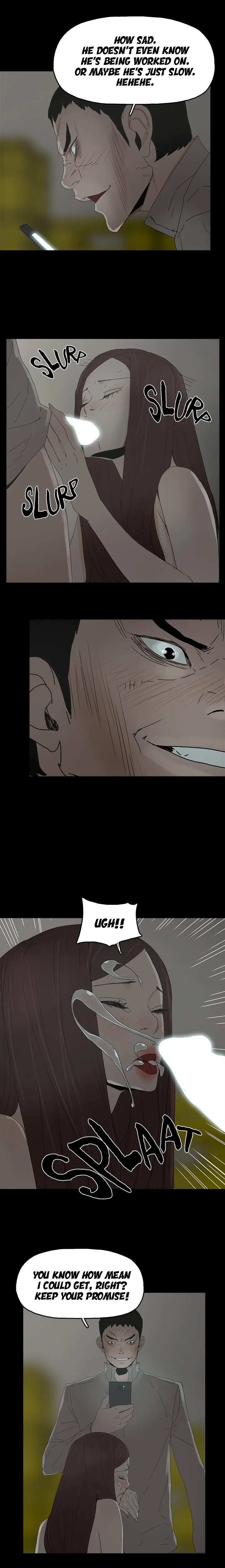 Read Surrogate Mother chapter 30 image 16 on Lezhin