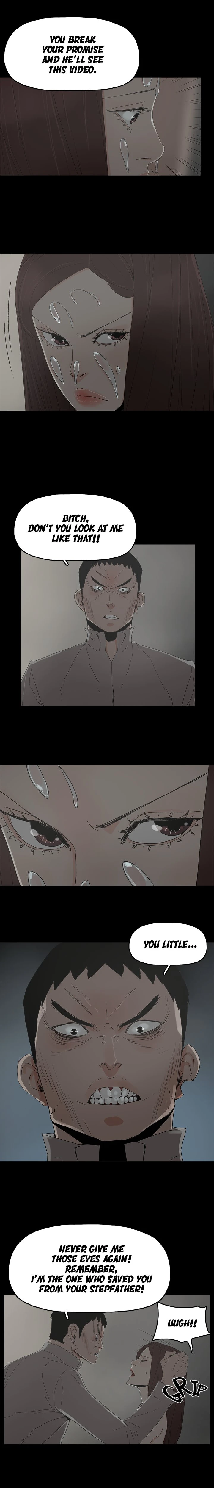 Read Surrogate Mother chapter 30 image 17 on Lezhin