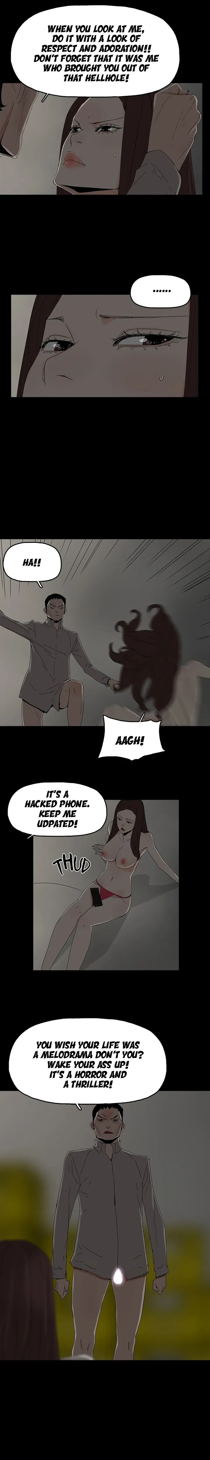 Read Surrogate Mother chapter 30 image 18 on Lezhin