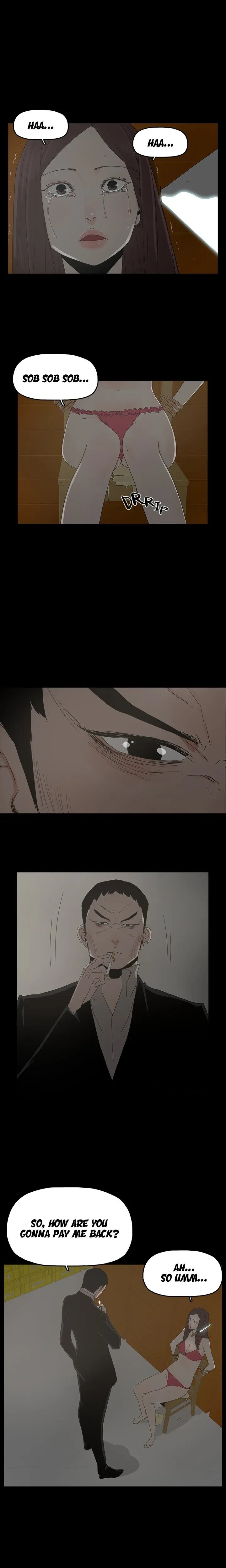 Read Surrogate Mother chapter 30 image 4 on Lezhin