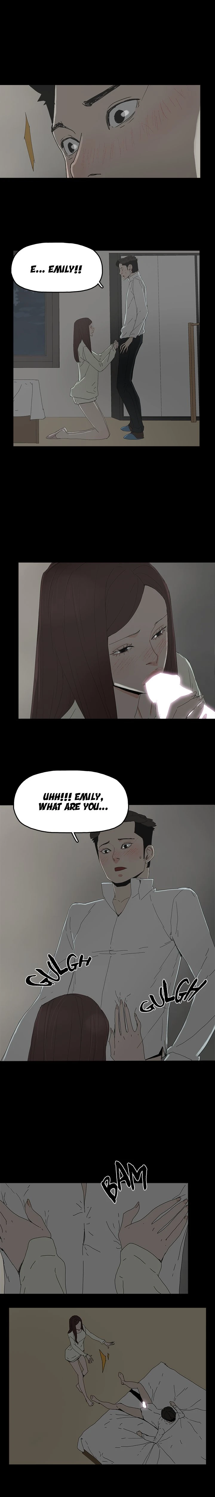 Read Surrogate Mother chapter 31 image 11 on Lezhin
