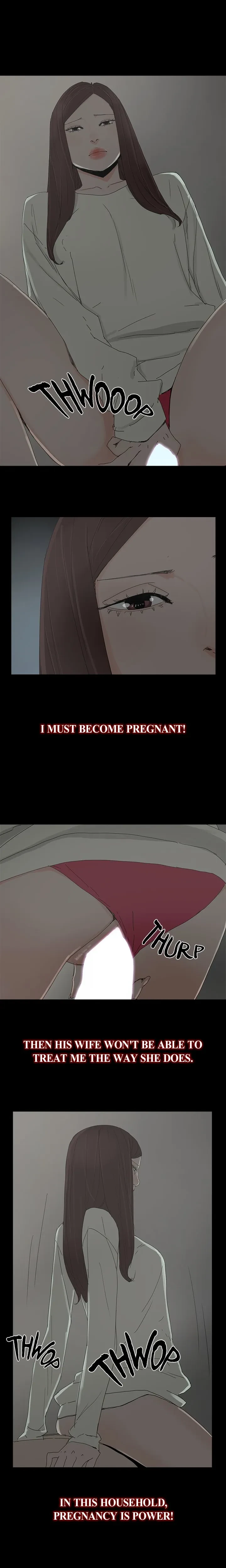 Read Surrogate Mother chapter 31 image 12 on Lezhin