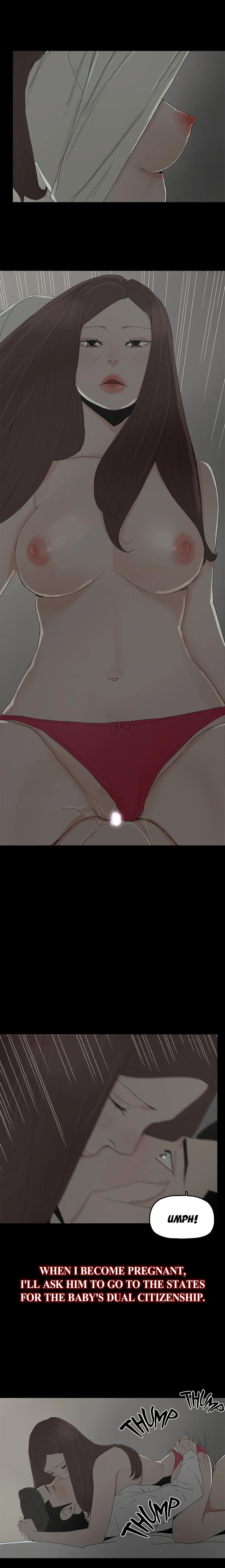 Read Surrogate Mother chapter 31 image 13 on Lezhin