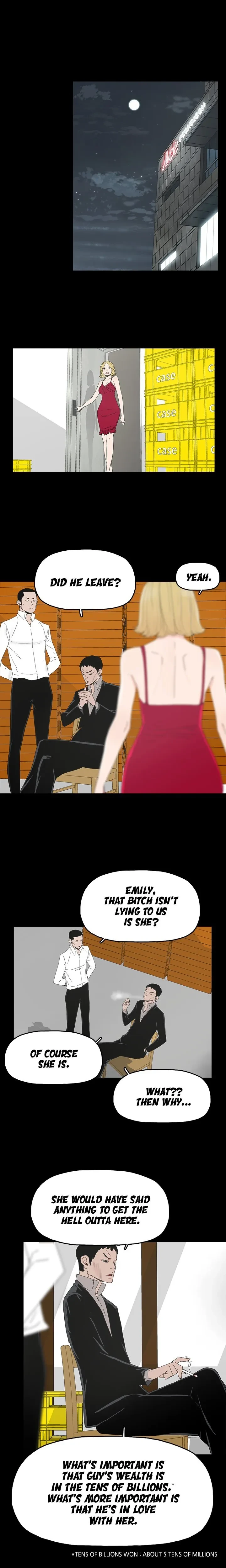 Read Surrogate Mother chapter 31 image 3 on Lezhin