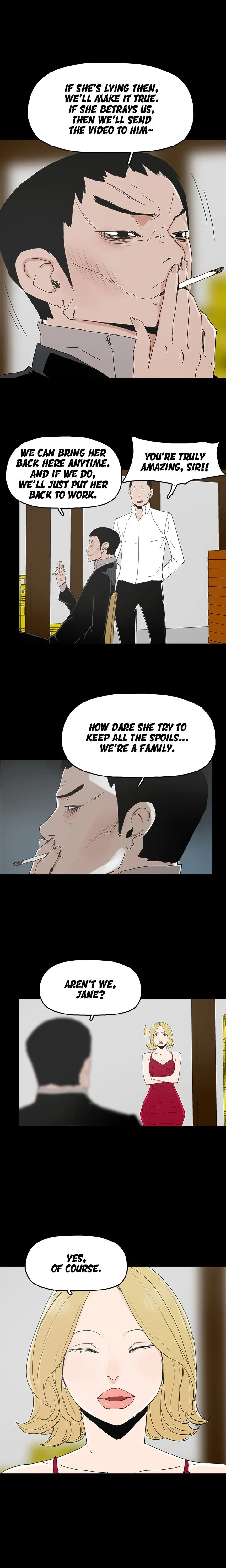 Read Surrogate Mother chapter 31 image 4 on Lezhin
