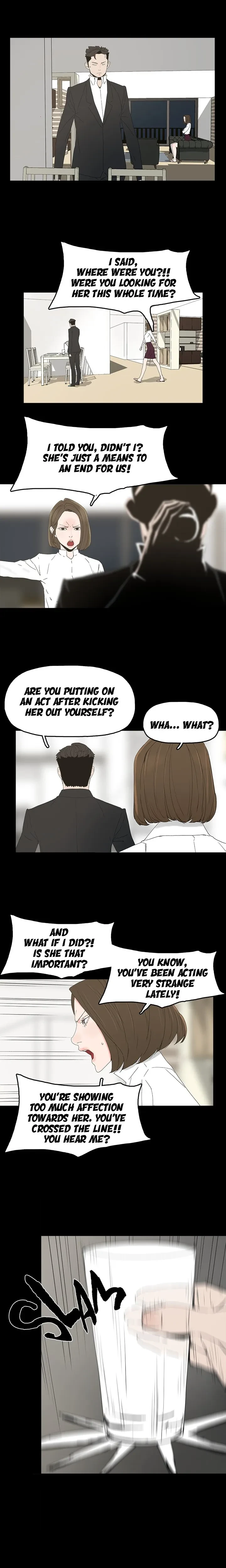 Read Surrogate Mother chapter 31 image 6 on Lezhin