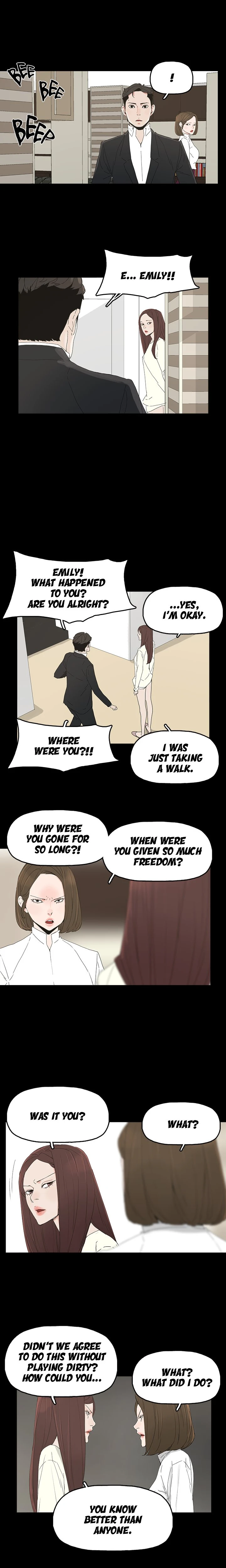 Read Surrogate Mother chapter 31 image 8 on Lezhin