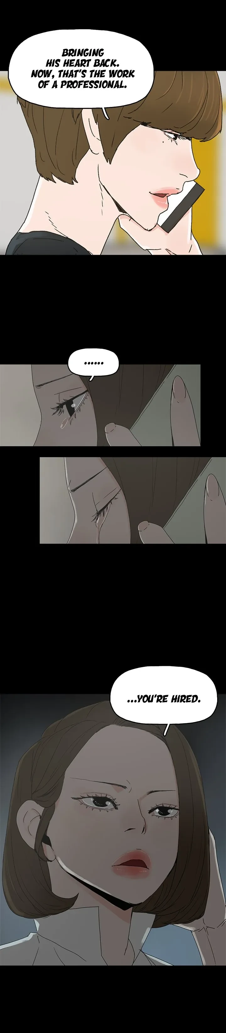 Read Surrogate Mother chapter 32 image 1 on Lezhin