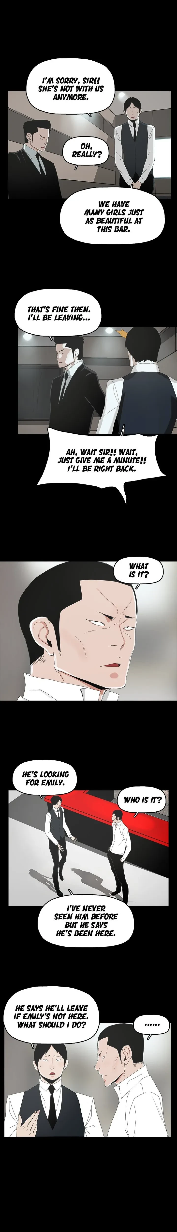 Read Surrogate Mother chapter 32 image 16 on Lezhin