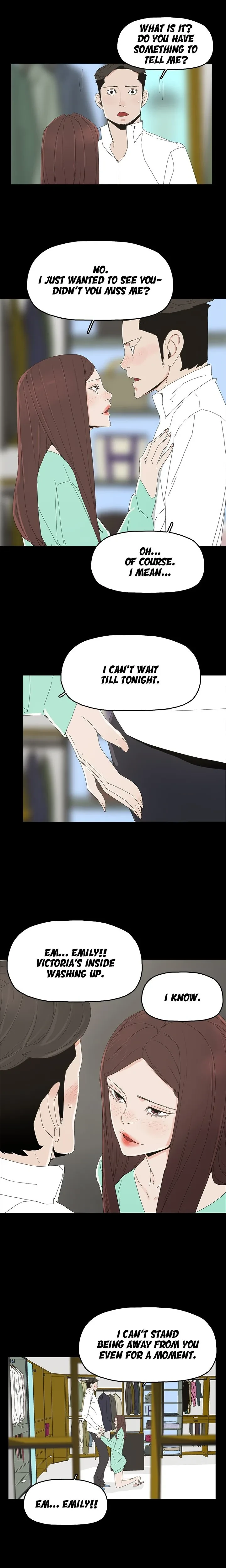 Read Surrogate Mother chapter 32 image 8 on Lezhin
