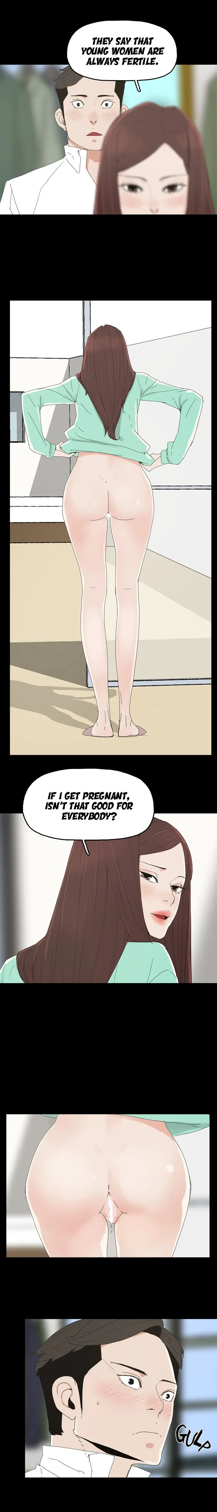 Read Surrogate Mother chapter 32 image 9 on Lezhin