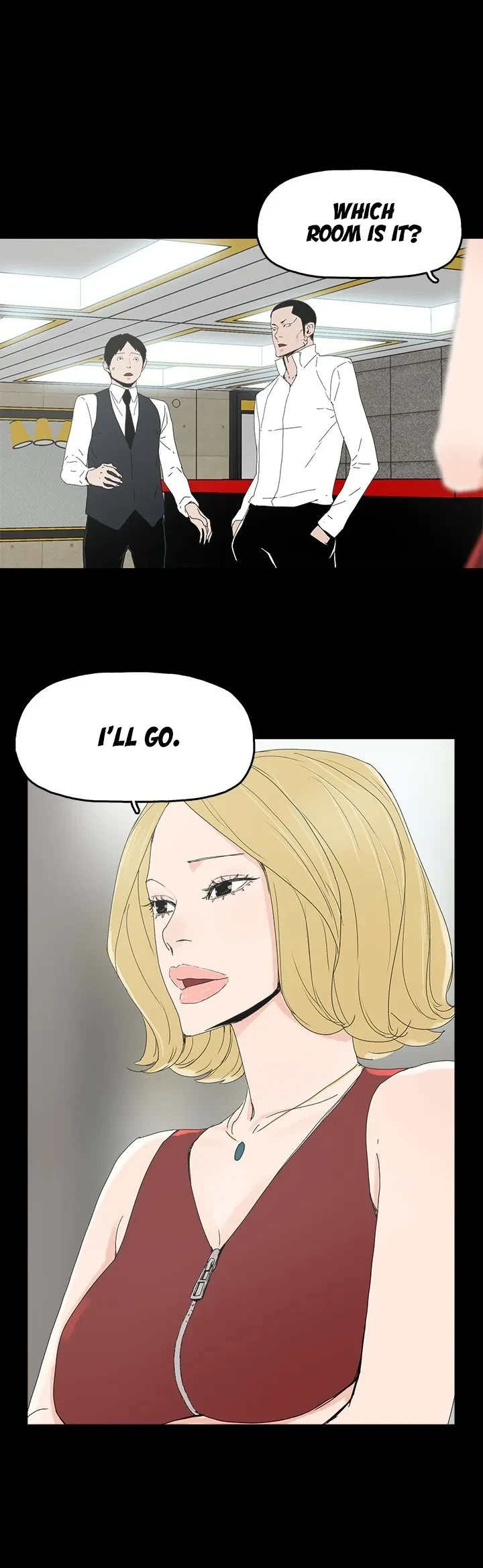 Read Surrogate Mother chapter 33 image 1 on Lezhin