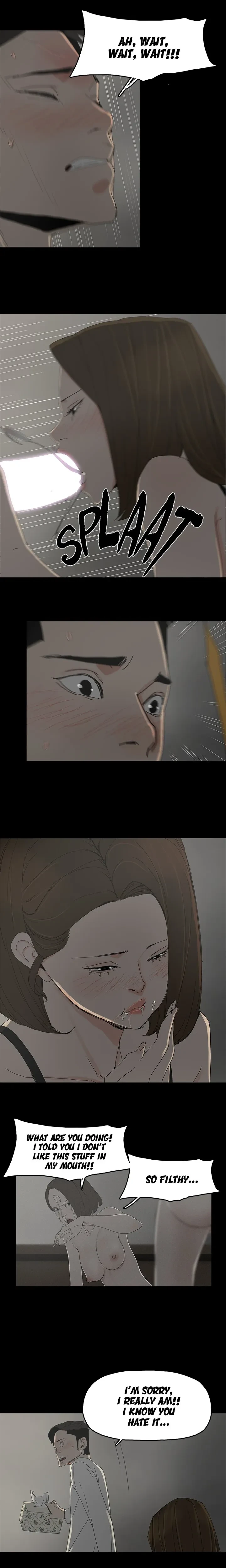 Read Surrogate Mother chapter 33 image 10 on Lezhin
