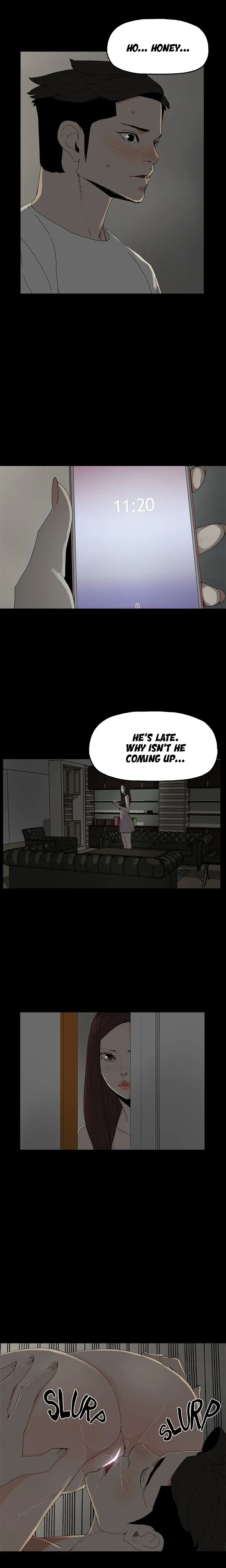 Read Surrogate Mother chapter 33 image 12 on Lezhin
