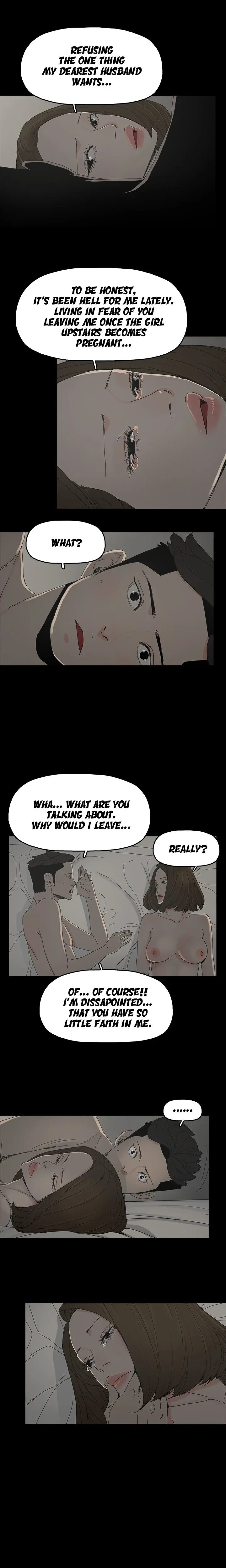 Read Surrogate Mother chapter 33 image 16 on Lezhin