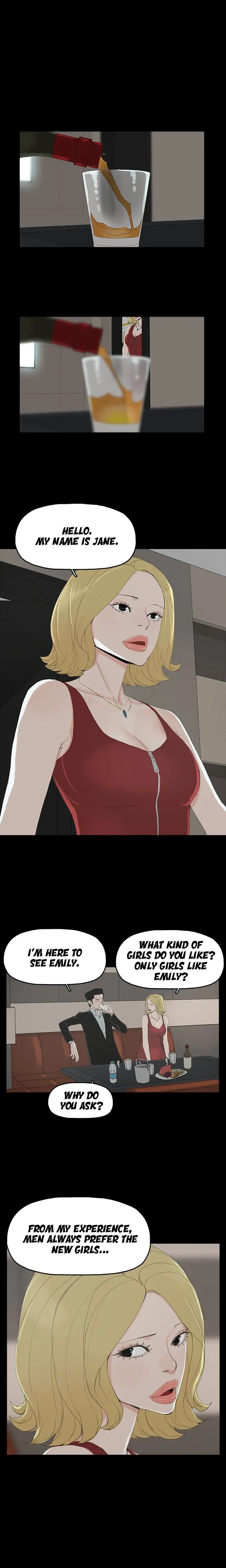 Read Surrogate Mother chapter 33 image 3 on Lezhin