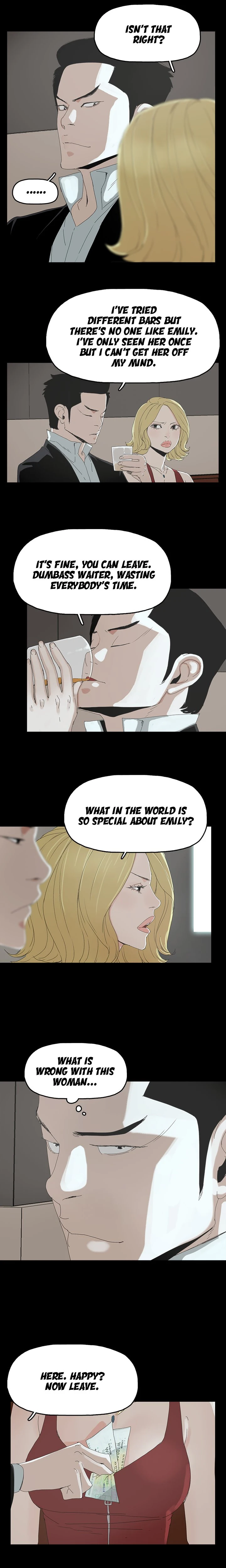 Read Surrogate Mother chapter 33 image 4 on Lezhin