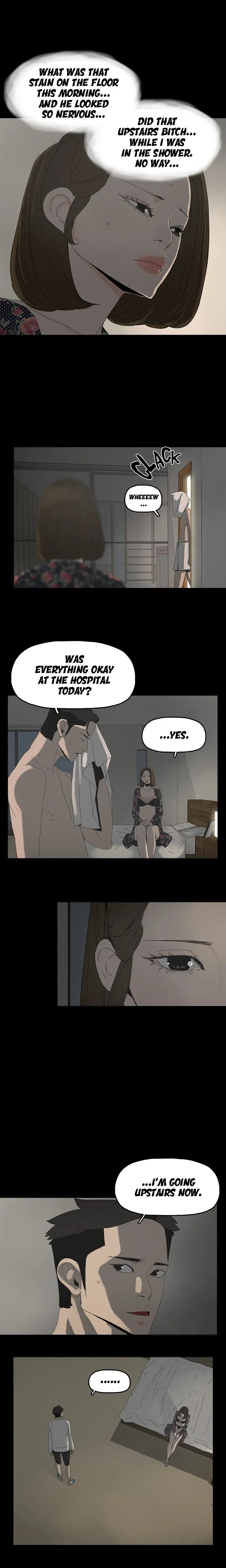Read Surrogate Mother chapter 33 image 6 on Lezhin