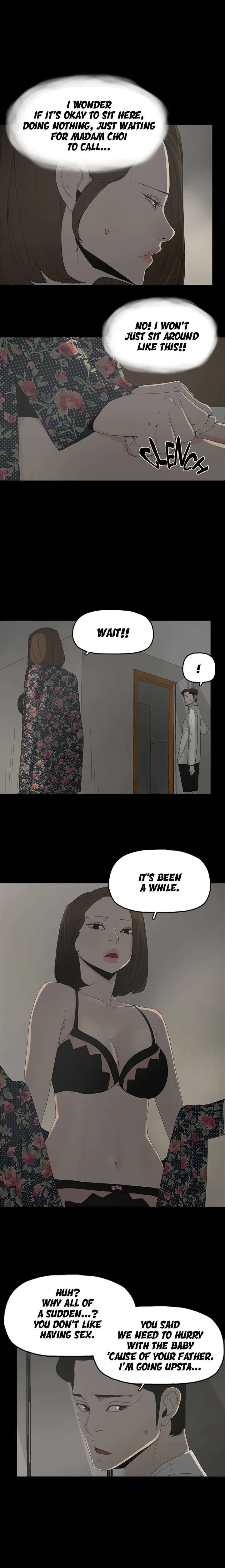 Read Surrogate Mother chapter 33 image 7 on Lezhin