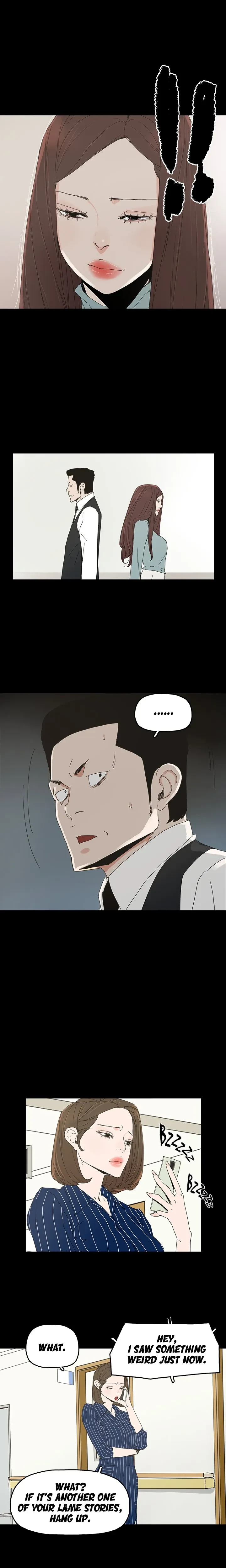 Read Surrogate Mother chapter 34 image 12 on Lezhin