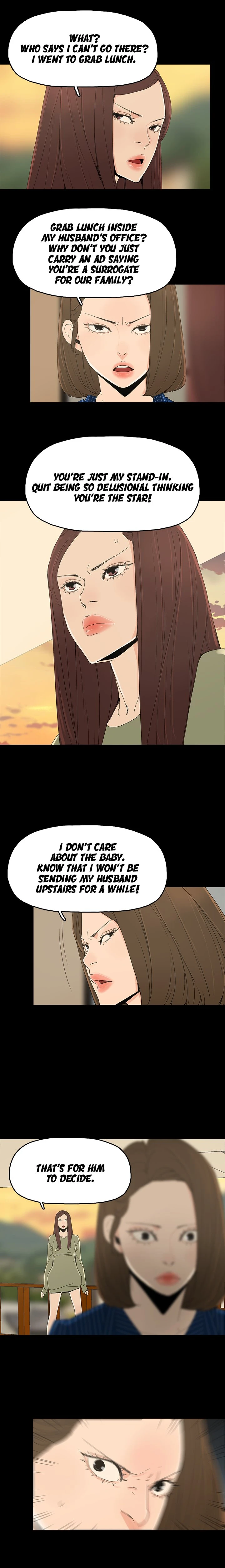 Read Surrogate Mother chapter 34 image 14 on Lezhin