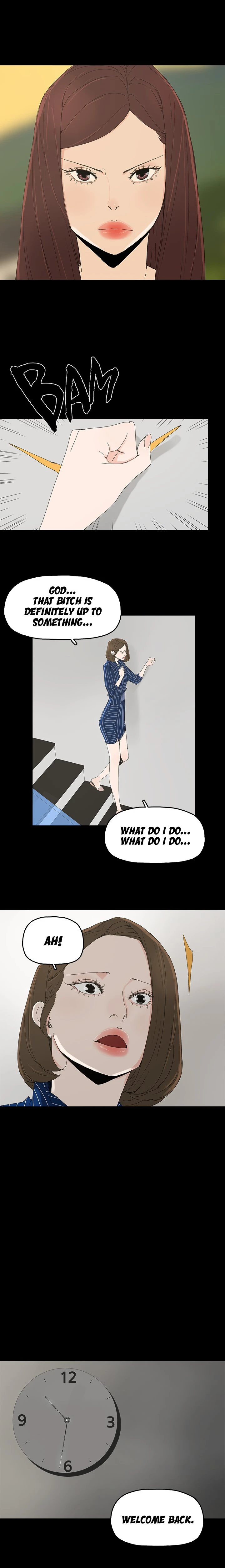 Read Surrogate Mother chapter 34 image 15 on Lezhin