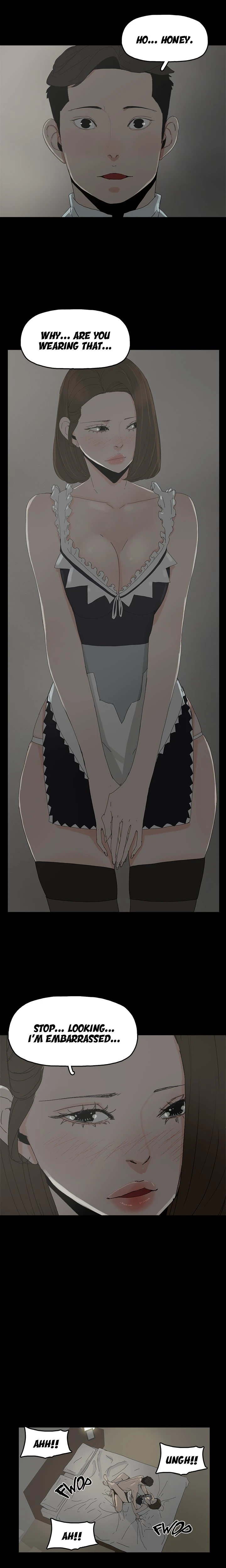 Read Surrogate Mother chapter 34 image 16 on Lezhin
