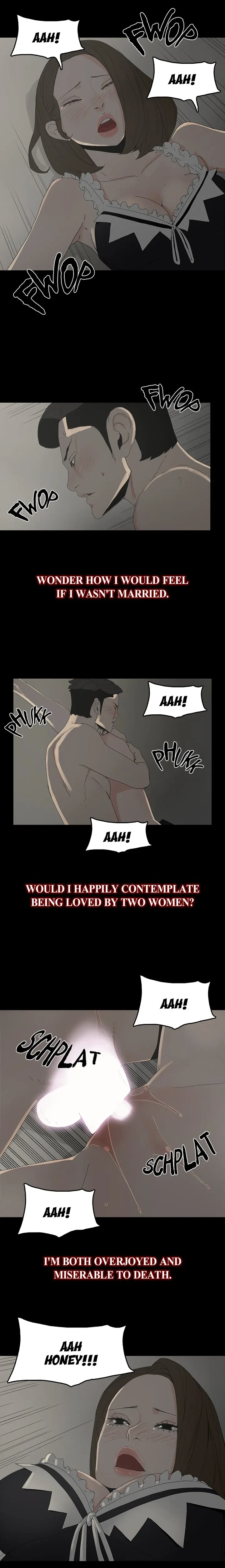 Read Surrogate Mother chapter 34 image 17 on Lezhin