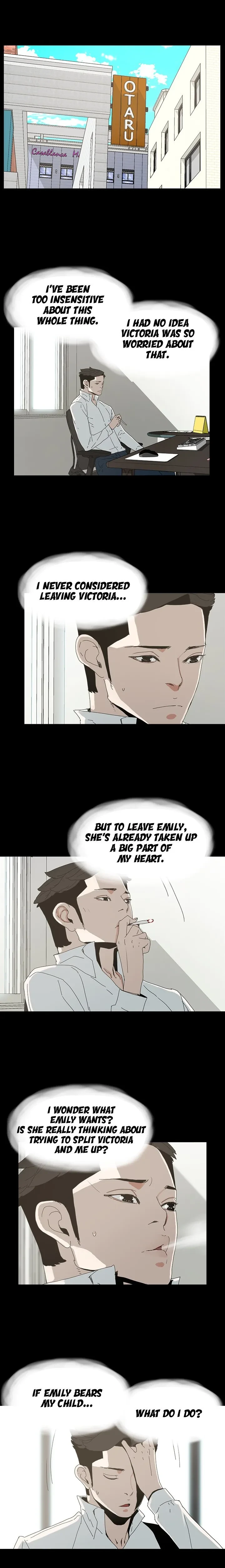 Read Surrogate Mother chapter 34 image 3 on Lezhin