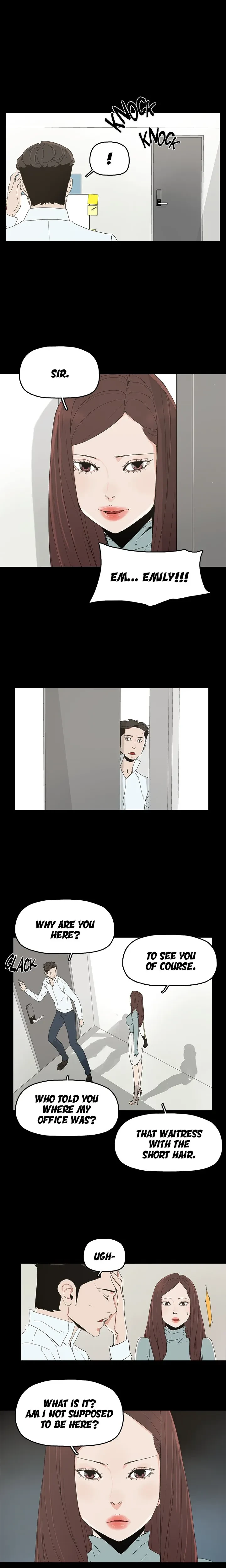 Read Surrogate Mother chapter 34 image 4 on Lezhin