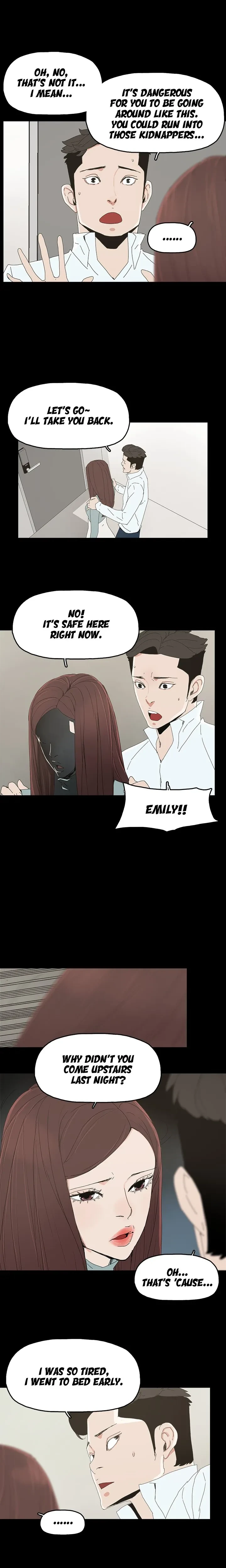 Read Surrogate Mother chapter 34 image 5 on Lezhin