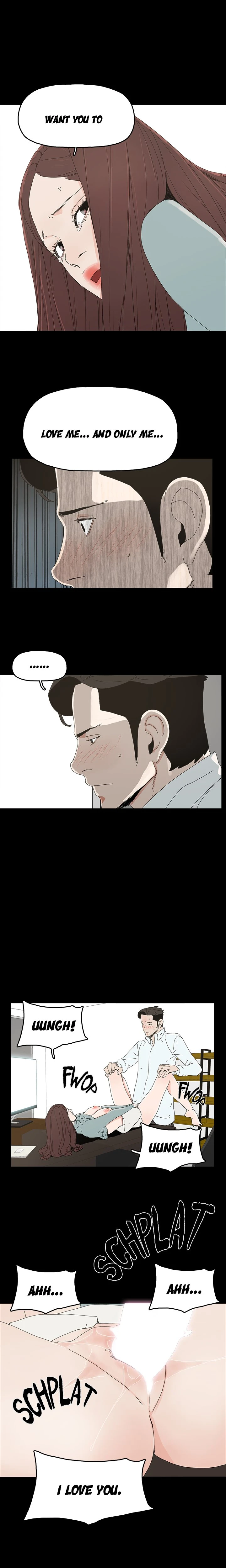 Read Surrogate Mother chapter 34 image 8 on Lezhin