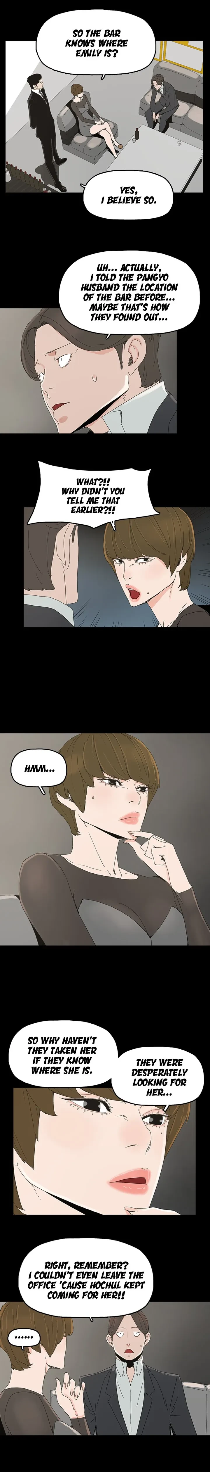 Read Surrogate Mother chapter 35 image 10 on Lezhin