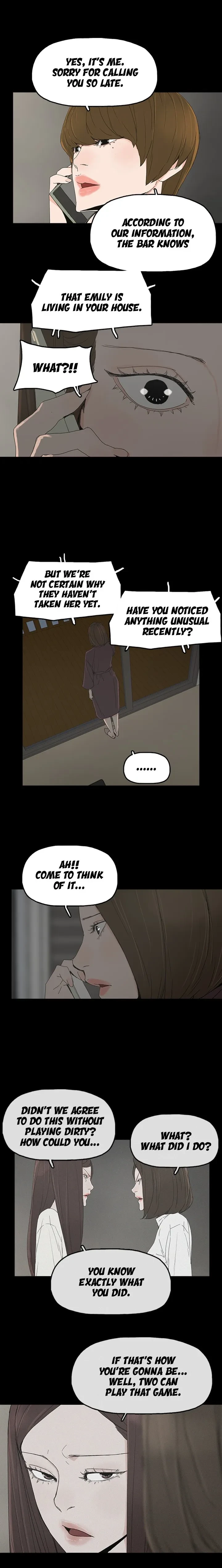 Read Surrogate Mother chapter 35 image 11 on Lezhin