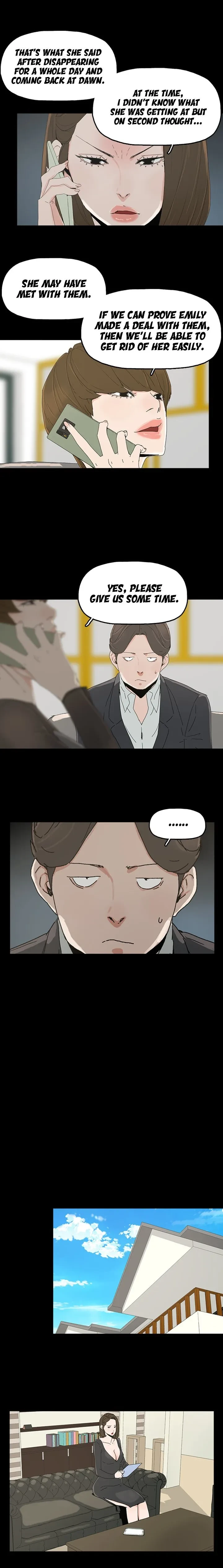 Read Surrogate Mother chapter 35 image 12 on Lezhin