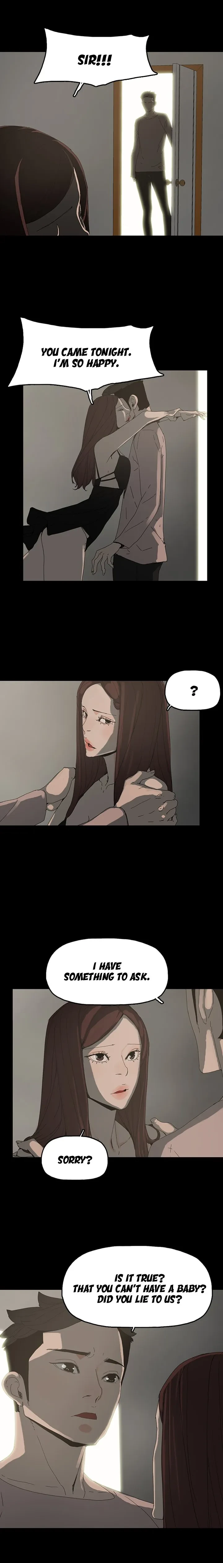 Read Surrogate Mother chapter 35 image 17 on Lezhin