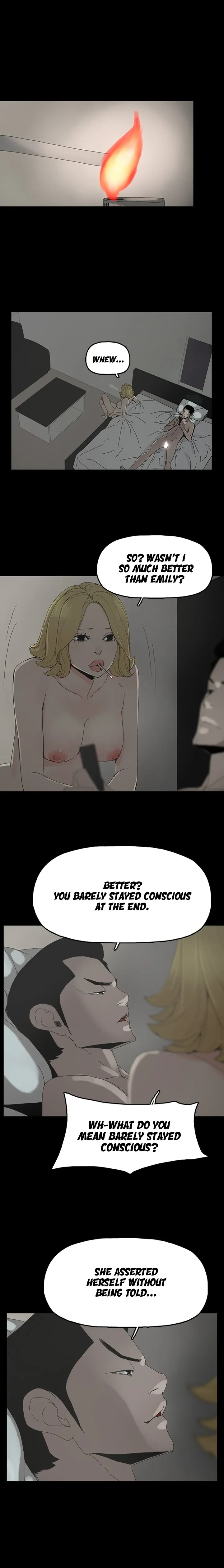 Read Surrogate Mother chapter 35 image 8 on Lezhin