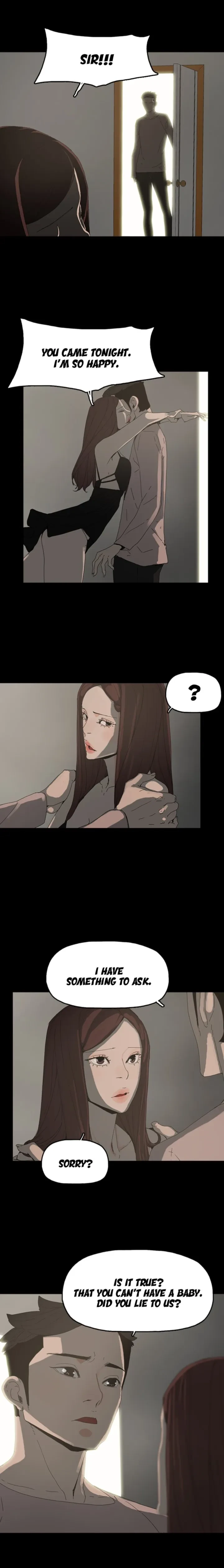 Read Surrogate Mother chapter 36 image 1 on Lezhin