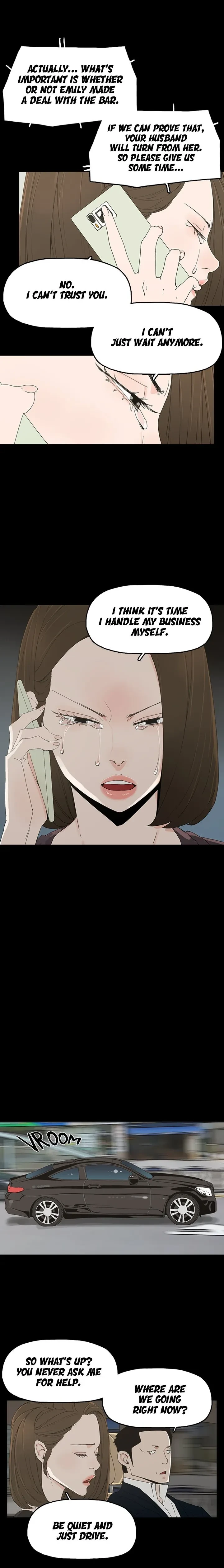 Read Surrogate Mother chapter 36 image 15 on Lezhin