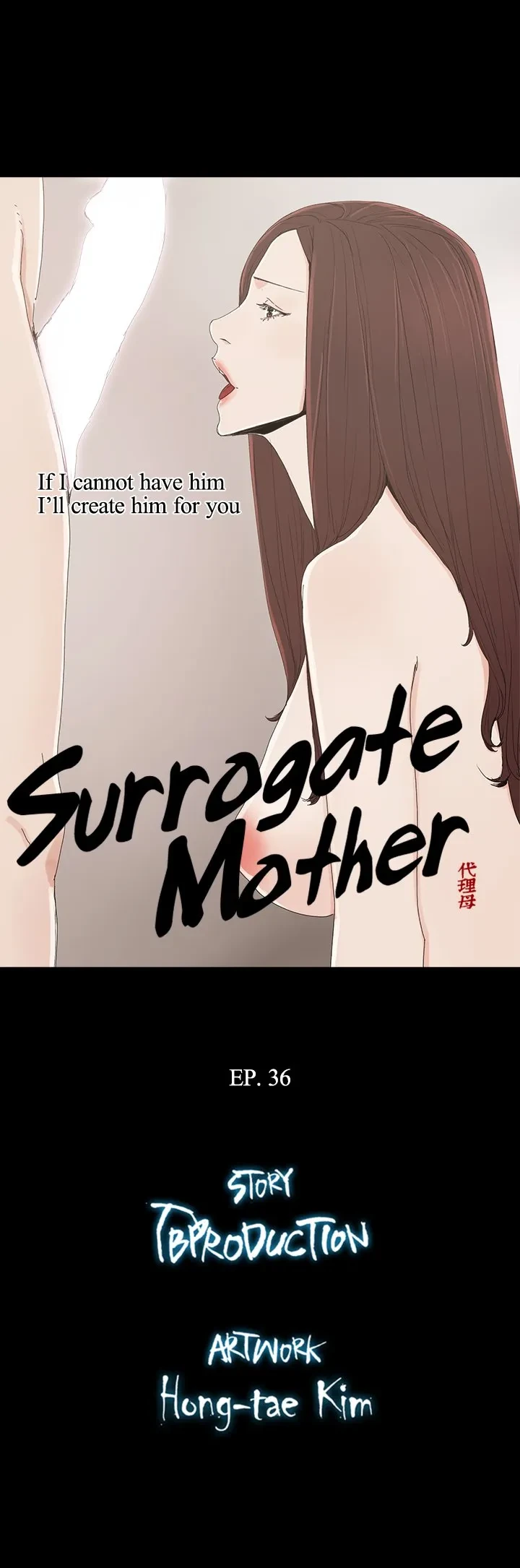 Read Surrogate Mother chapter 36 image 2 on Lezhin